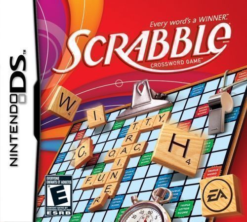 3551 - Scrabble - Crossword Game (US)